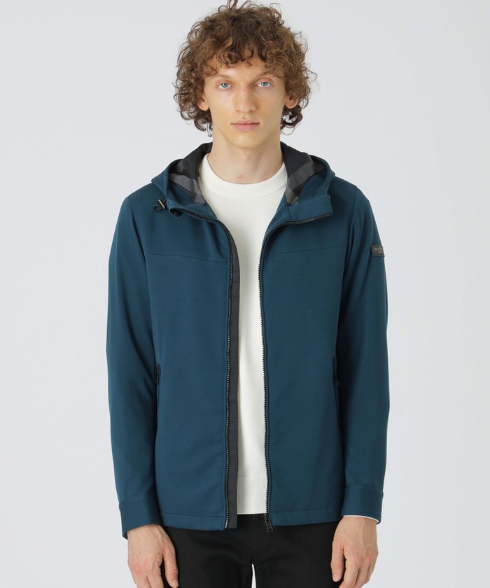 ブルー系｜ブルゾン｜ブラックレーベル・クレストブリッジ(BLACK LABEL