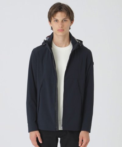 【一部店舗限定】2WAYストレッチマウンテンパーカー