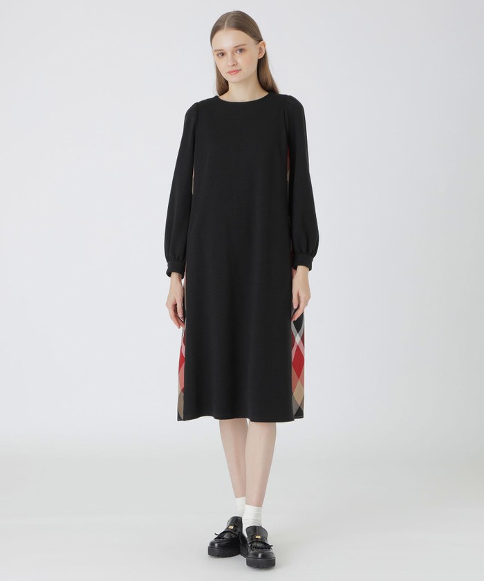 3/3ページ)｜ブラック系｜ワンピース・ドレス｜BLUE LABEL CRESTBRIDGE