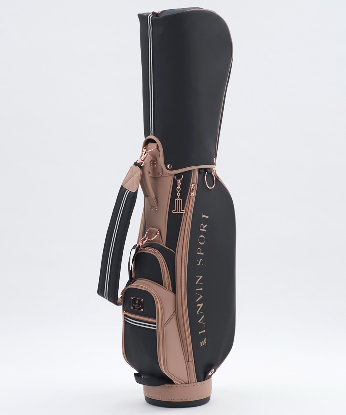 軽量 キャディバッグ(2.8kg/8.5型/6分割/46インチ対応