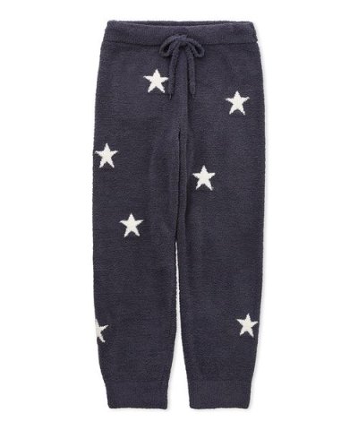 【HOMME】パウダースタージャガードロングパンツ