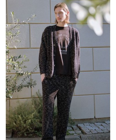 【JOEL ROBUCHON】【HOMME】スフレロングパンツ
