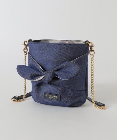 リボンミニショルダー