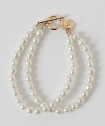 パールブレスレット