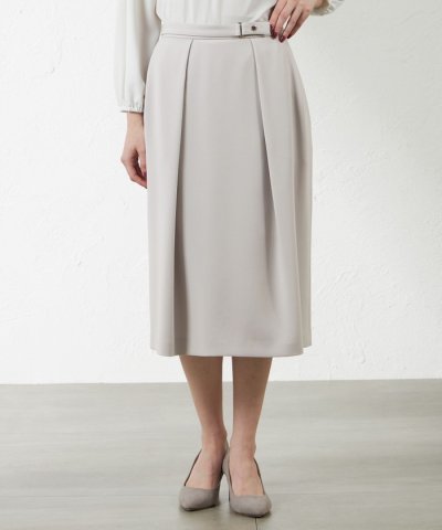 トリアセテートコンパクトAラインスカート