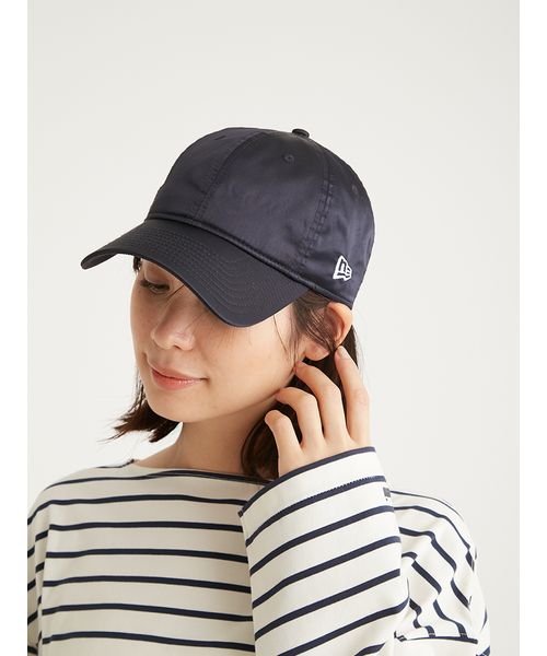 emmi|NEW ERA】9TWENTYサテンキャップ(507851929)｜阪急百貨店公式通販
