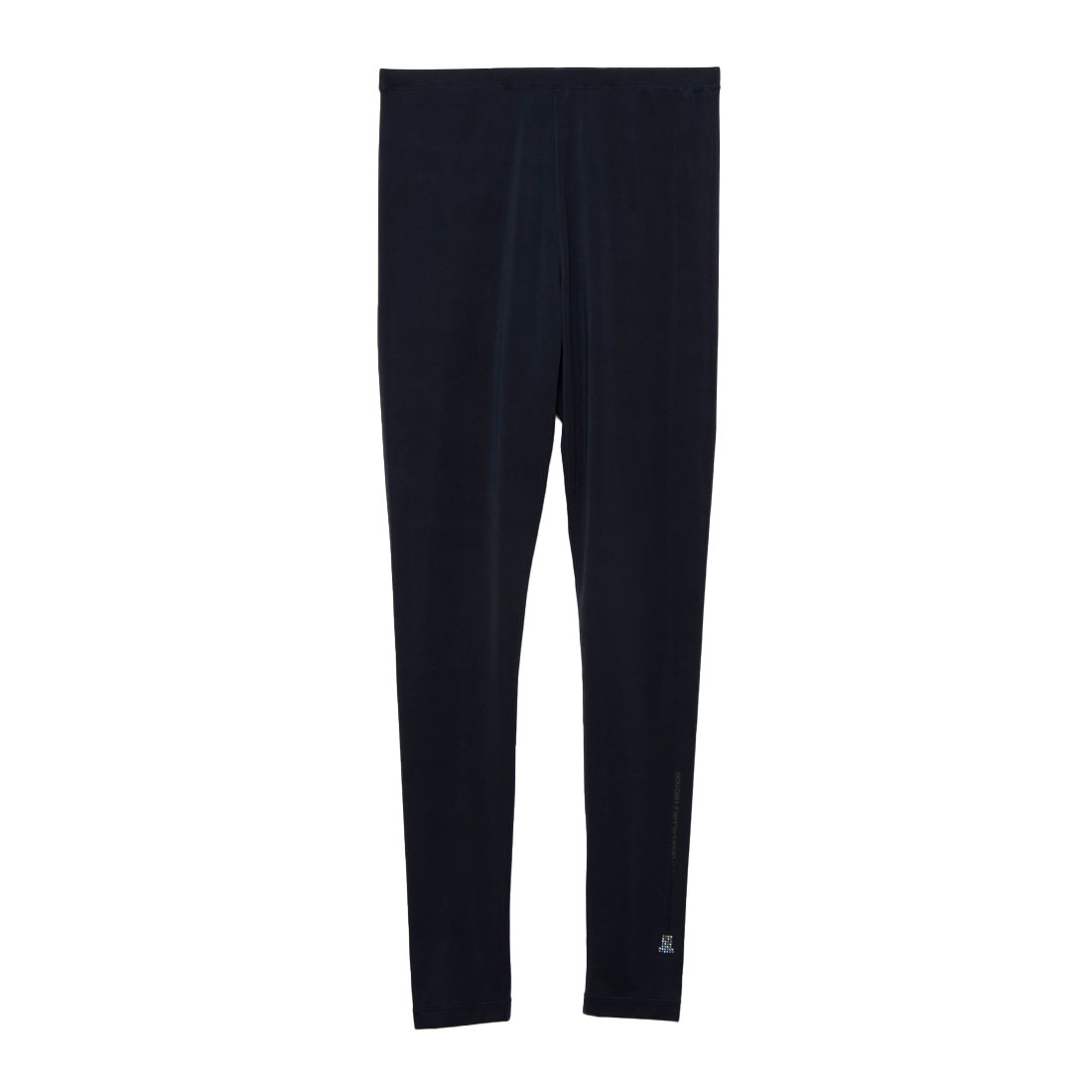 LANVINSPORT レギンス【Sunscreen NIR/吸汗速乾】【返品不可商品】 ネイビー S LANVINSPORT レギンス【Sunscreen NIR/吸汗速乾】【返品不可商品】 ネイビー S