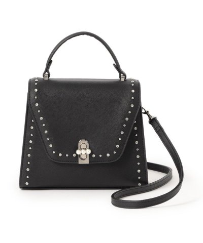 トップハンドルショルダーバッグ