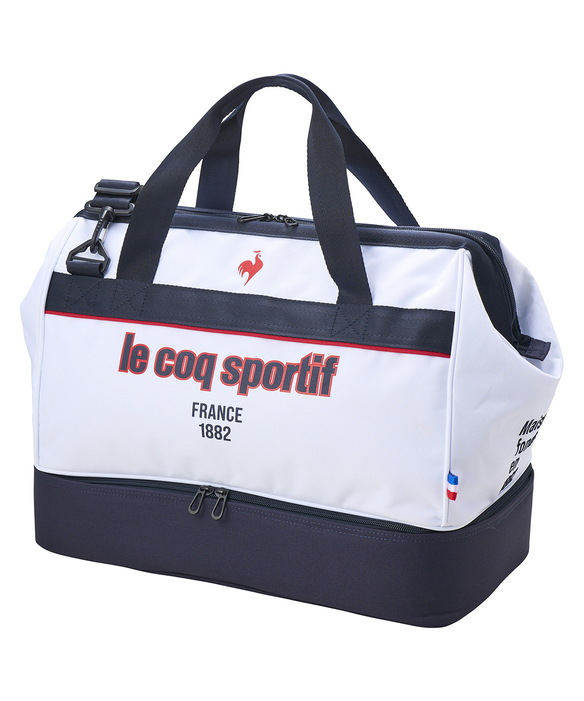 ルコックスポルティフ ゴルフ le coq sportif golf 二層式 大