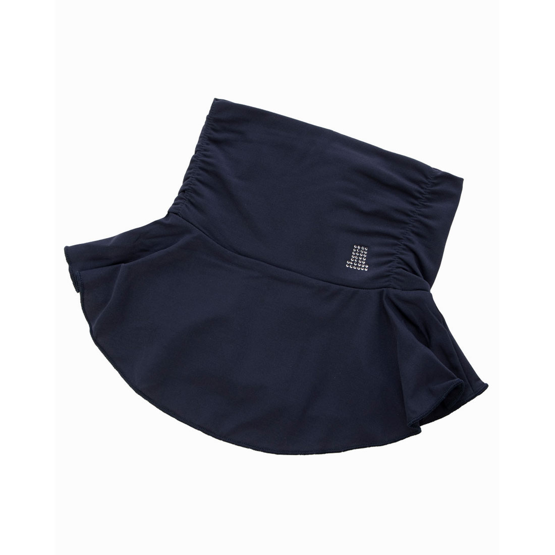 LANVINSPORT ネックカバー【Sunscreen NIR/吸汗速乾】【返品不可商品】 ネイビー F