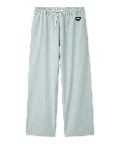 【ONLINE限定】【HOMME】ハートワッペンロングパンツ