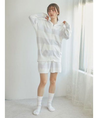 スムーズィー2ボーダーショートパンツ