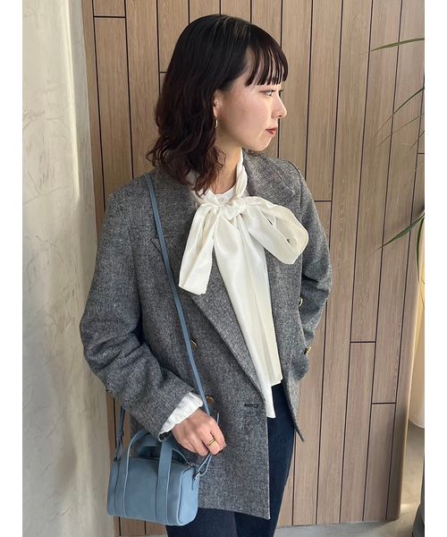 ジャケット｜Mila Owen(ミラオーウェン)｜阪急百貨店公式通販サイト