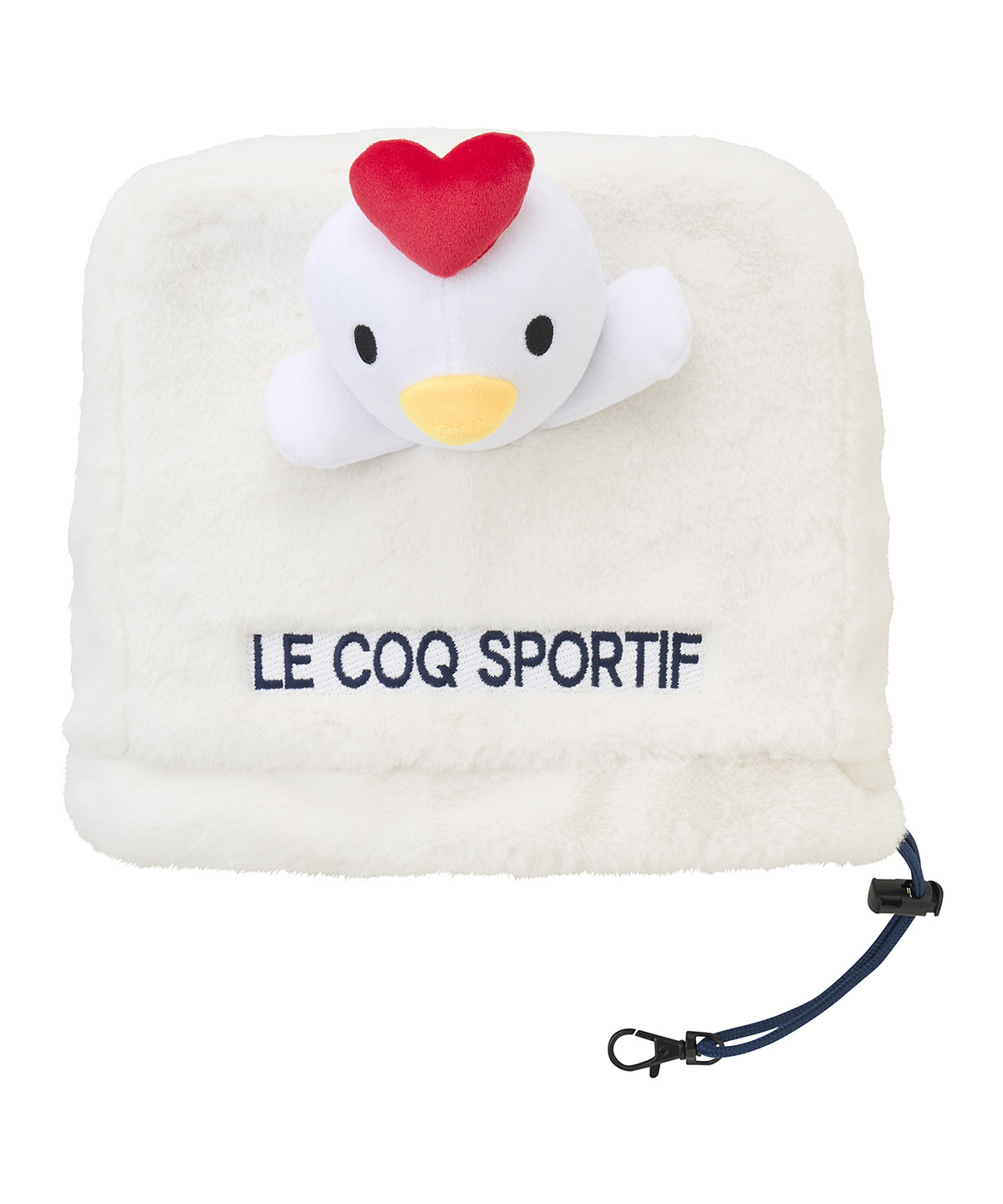 ルコックスポルティフ ゴルフ le coq sportif golf 両あおりポ