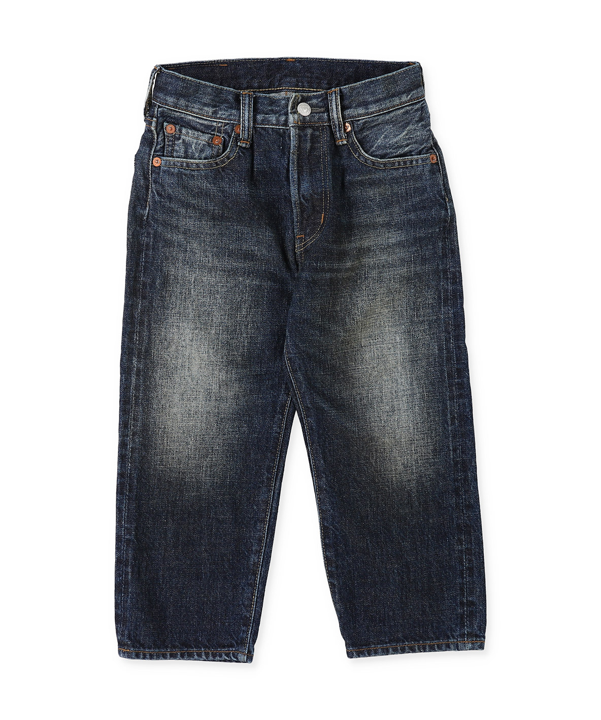 DENIMDUNGAREE デニムダンガリー DENIM DUNGAREE 12oz HOME MADE D ネイビー 110 DENIMDUNGAREE デニムダンガリー DENIM DUNGAREE 12oz HOME MADE D ネイビー 110
