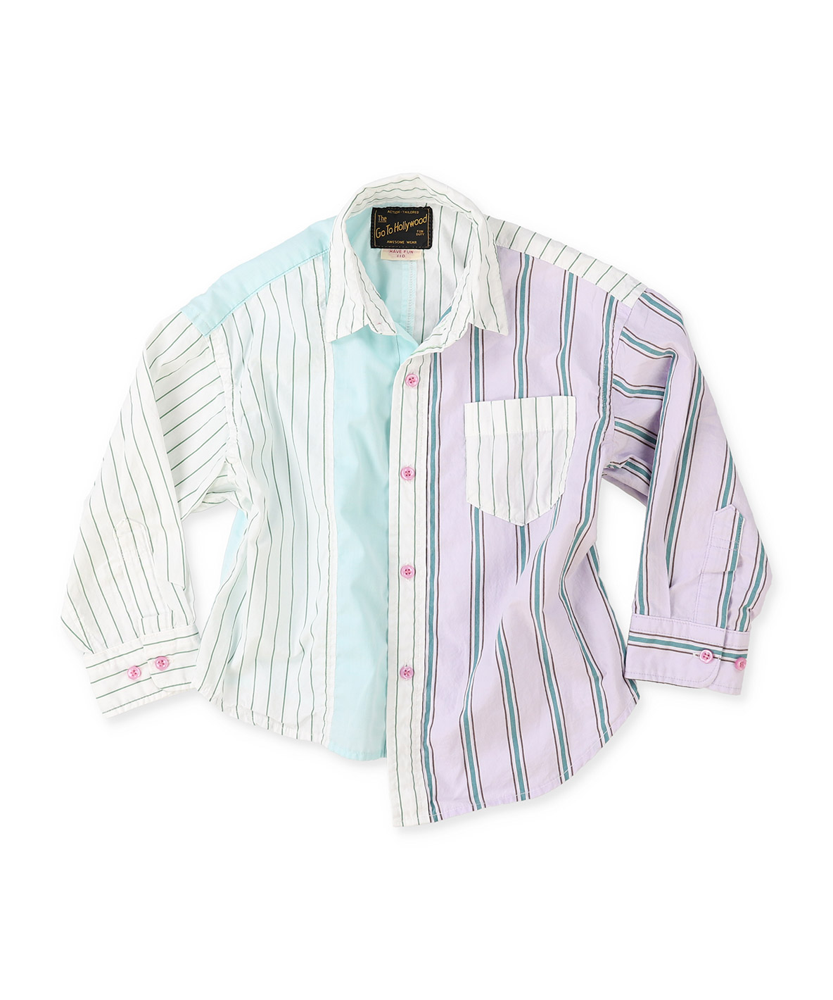 ゴートゥーハリウッド GO TO HOLLYWOOD Mix Striped S(507863054