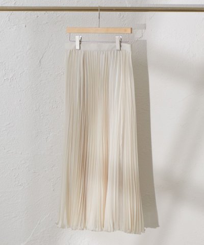 【ATELIER COLLECTION】ヴィンテージジョーゼットプリーツスカート