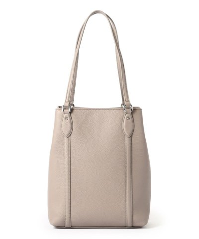 バーティカルレザーバッグ