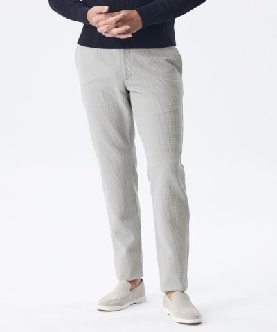 ウェーブワッフルパンツ