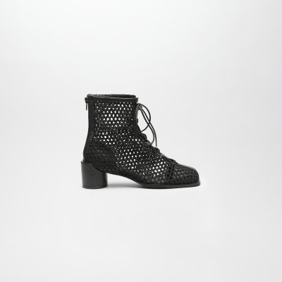 TISSAGE MESH BOOTS