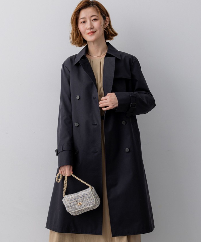 ブルー系｜コート｜23区 (Lサイズ)(ニジュウサンク Lサイズ)｜阪急