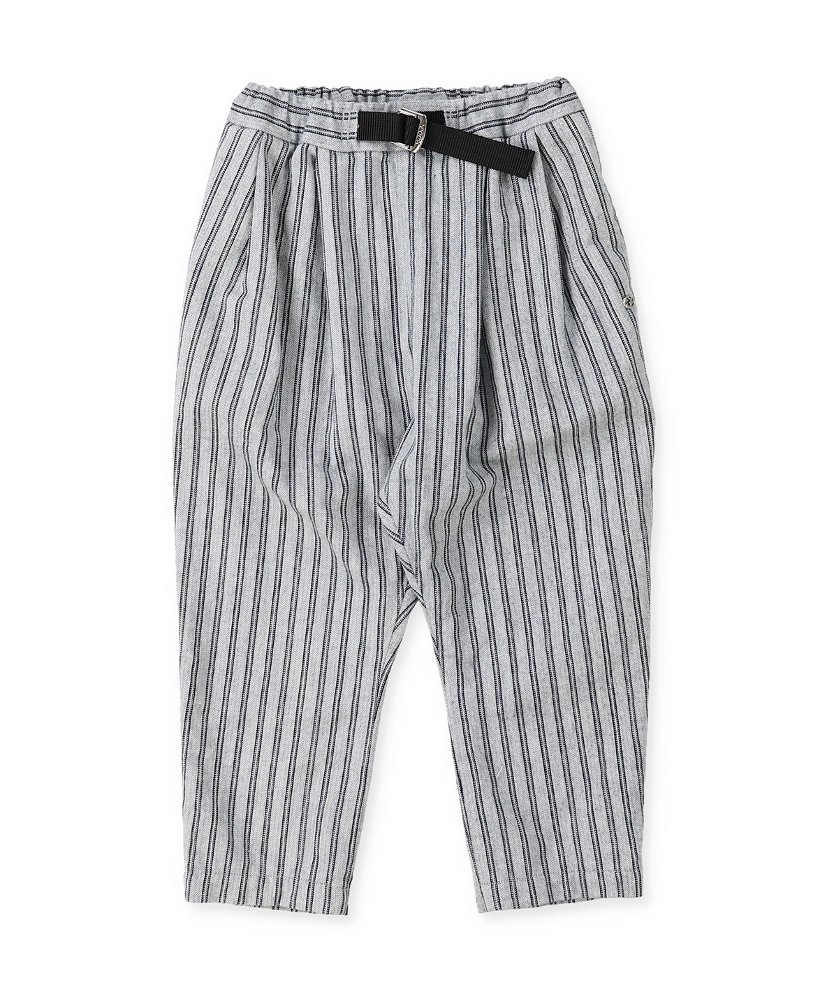 FITH フィス FITH Indigo Herringbone Striped Pant ネイビー 140 FITH フィス FITH Indigo Herringbone Striped Pant ネイビー 140