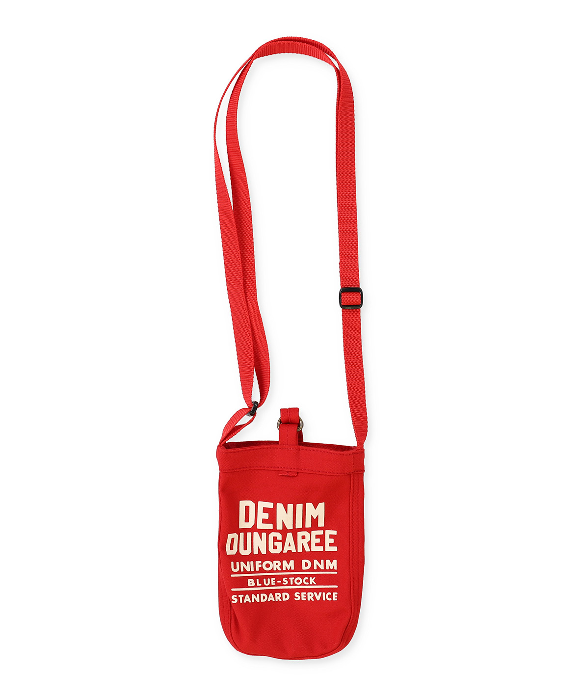 デニムダンガリー DENIM DUNGAREE Mini Newspaper B(507869029