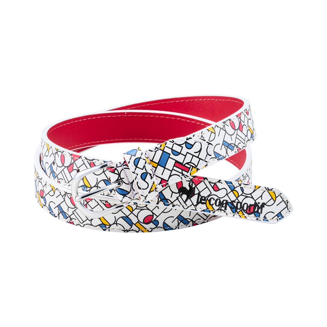 lecoqsportifgolf ルコックスポルティフ ゴルフ le coq sportif golf モンドリア ホワイト F lecoqsportifgolf ルコックスポルティフ ゴルフ le coq sportif golf モンドリア ホワイト F