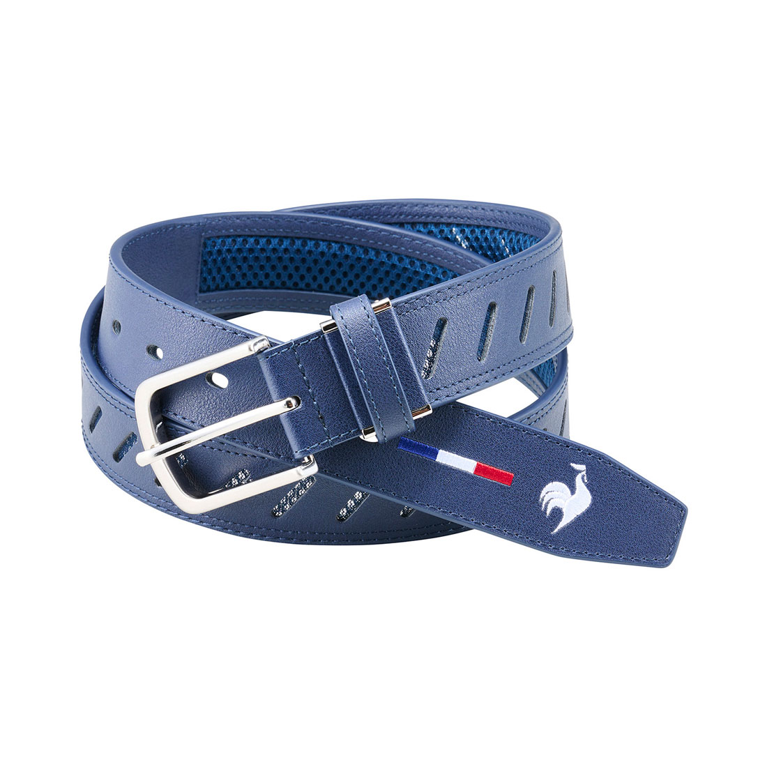 lecoqsportifgolf ルコックスポルティフ ゴルフ le coq sportif golf 通気メッシ ネイビー F lecoqsportifgolf ルコックスポルティフ ゴルフ le coq sportif golf 通気メッシ ネイビー F