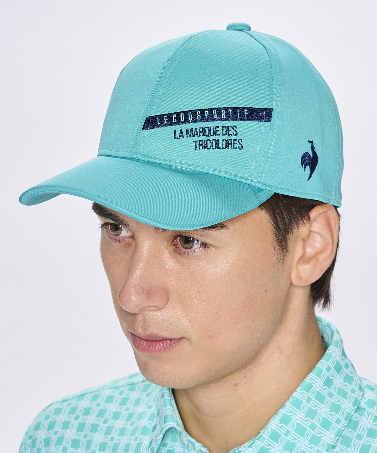 lecoqsportifgolf ルコックスポルティフ ゴルフ le coq sportif golf 【Comf エメラルド F lecoqsportifgolf ルコックスポルティフ ゴルフ le coq sportif golf 【Comf エメラルド F
