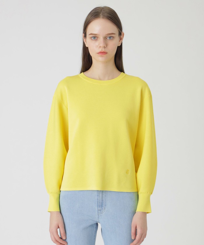 イエロー系｜ニット・セーター｜BLUE LABEL CRESTBRIDGE(ブルー