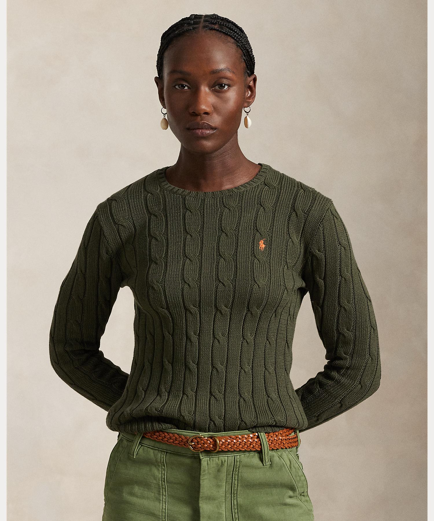グリーン系|ニット・セーター|POLO RALPH LAUREN(ポロ ラルフ グリーン系|ニット・セーター|POLO RALPH LAUREN(ポロ ラルフ