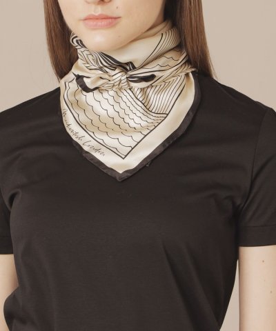 マリンスクエアスカーフ