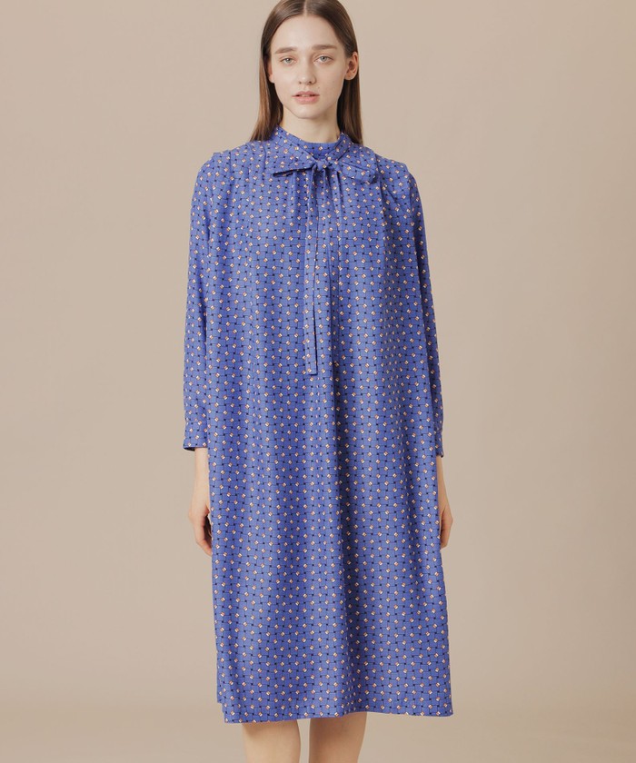 マッキントッシュ　ロンドン　ワンピース ダブルフェイスジャージワンピース(ワンピース)｜MACKINTOSH