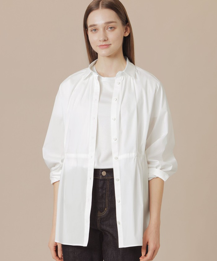 ホワイト系｜シャツ・ブラウス｜MACKINTOSH LONDON(マッキントッシュ