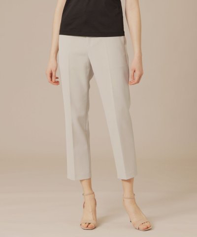 【婦人画報掲載】ダブルクロスパンツ