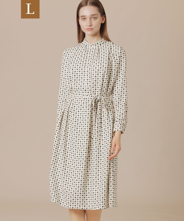 ホワイト系｜ワンピース・ドレス｜MACKINTOSH LONDON(Lサイズ