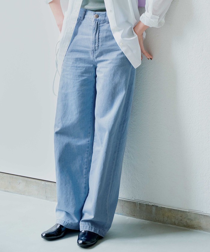 その他｜デニムパンツ｜23区 (Lサイズ)(ニジュウサンク Lサイズ)｜阪急