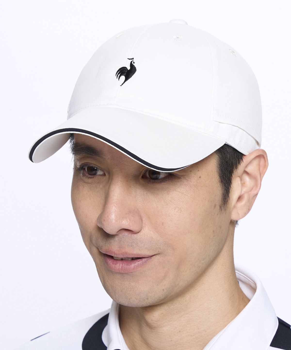 lecoqsportifgolf ルコックスポルティフ ゴルフ le coq sportif golf シーズンモ ホワイト F lecoqsportifgolf ルコックスポルティフ ゴルフ le coq sportif golf シーズンモ ホワイト F