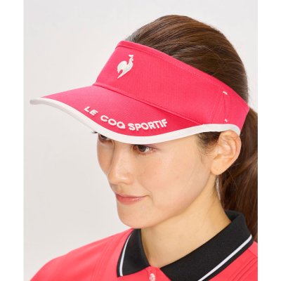 ルコックスポルティフ ゴルフ le coq sportif golf イヤーカー