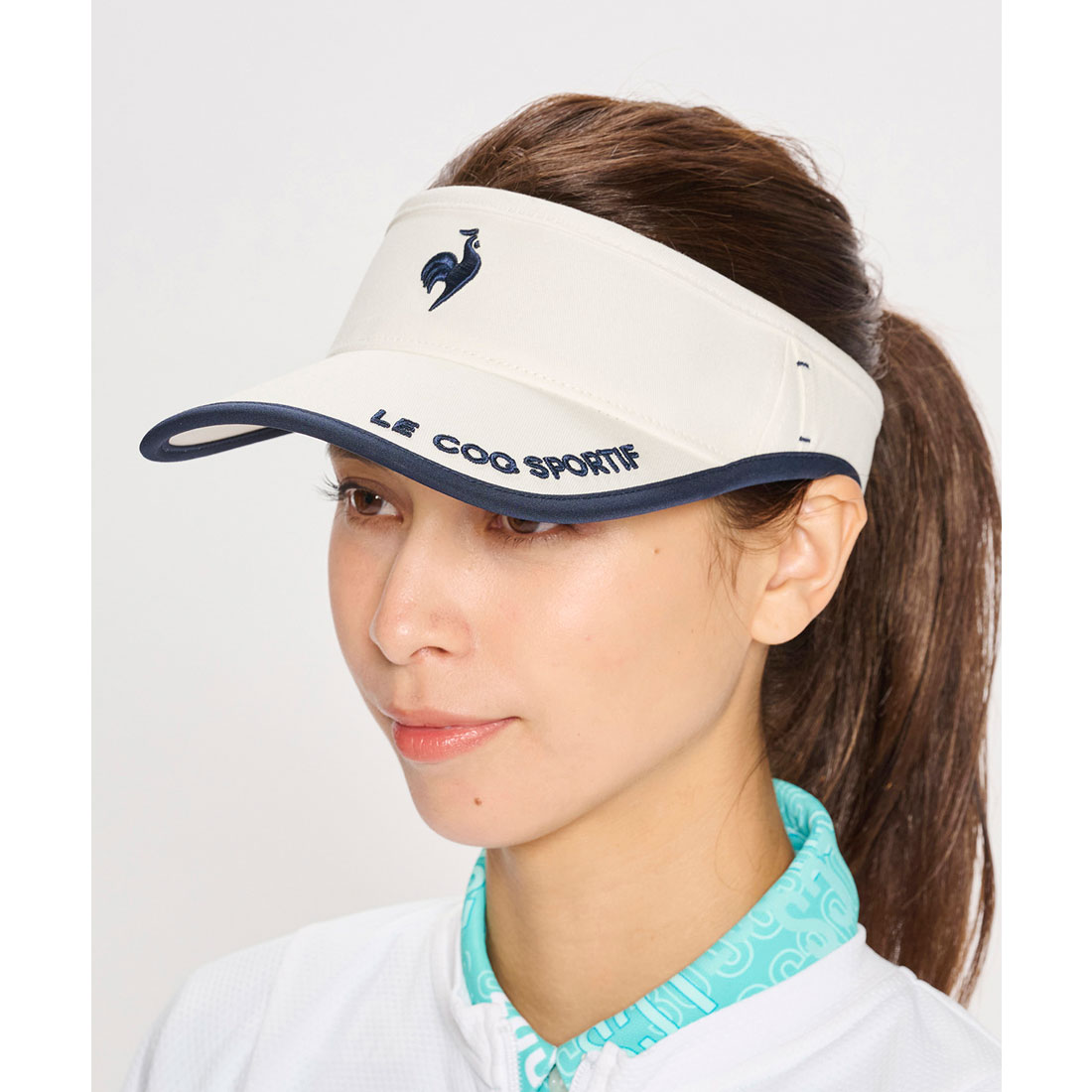 lecoqsportifgolf ルコックスポルティフ ゴルフ le coq sportif golf イヤーカー ホワイト F lecoqsportifgolf ルコックスポルティフ ゴルフ le coq sportif golf イヤーカー ホワイト F
