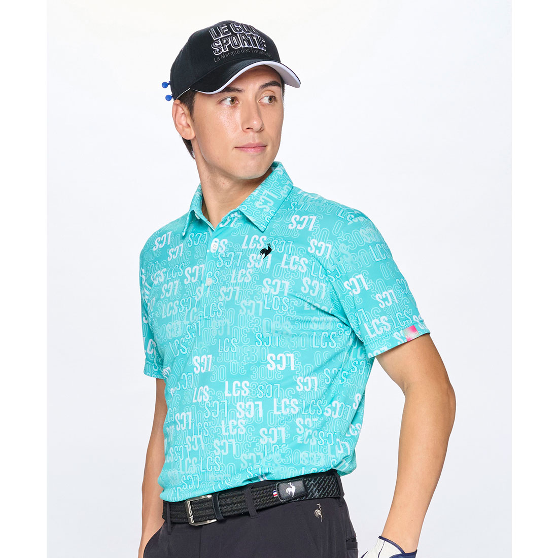 lecoqsportifgolf ルコックスポルティフ ゴルフ le coq sportif golf 【30th エメラルド M lecoqsportifgolf ルコックスポルティフ ゴルフ le coq sportif golf 【30th エメラルド M
