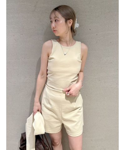 ボレロ付きスイムウェア