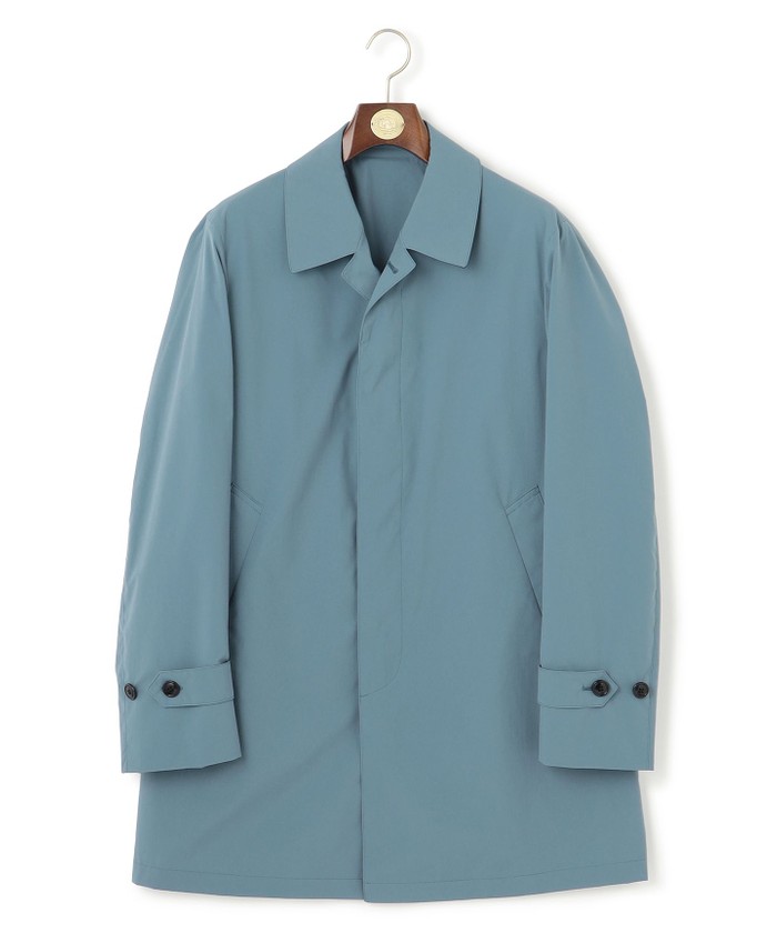 ブルー系｜コート｜J.プレス(J.PRESS)｜HANKYU MEN'S / 阪急メンズ