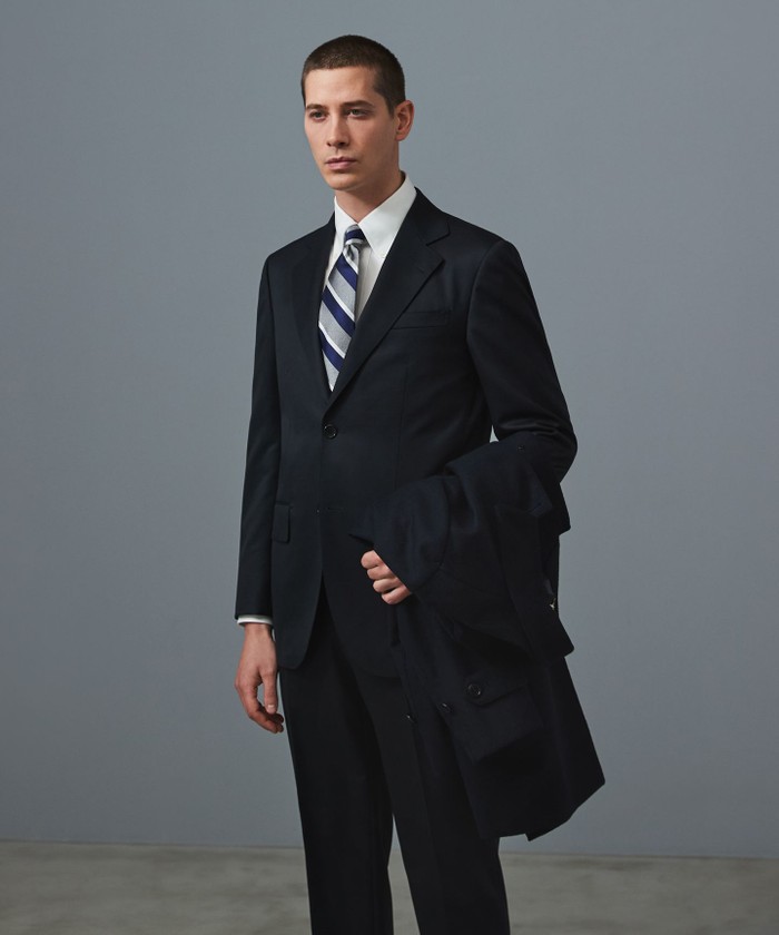J.PRESS◇ジェイ・プレス◇メンズスーツセットアップ ブルー系｜セットアップ｜J.プレス(J.PRESS)｜HANKYU MEN'S / 阪急メンズ