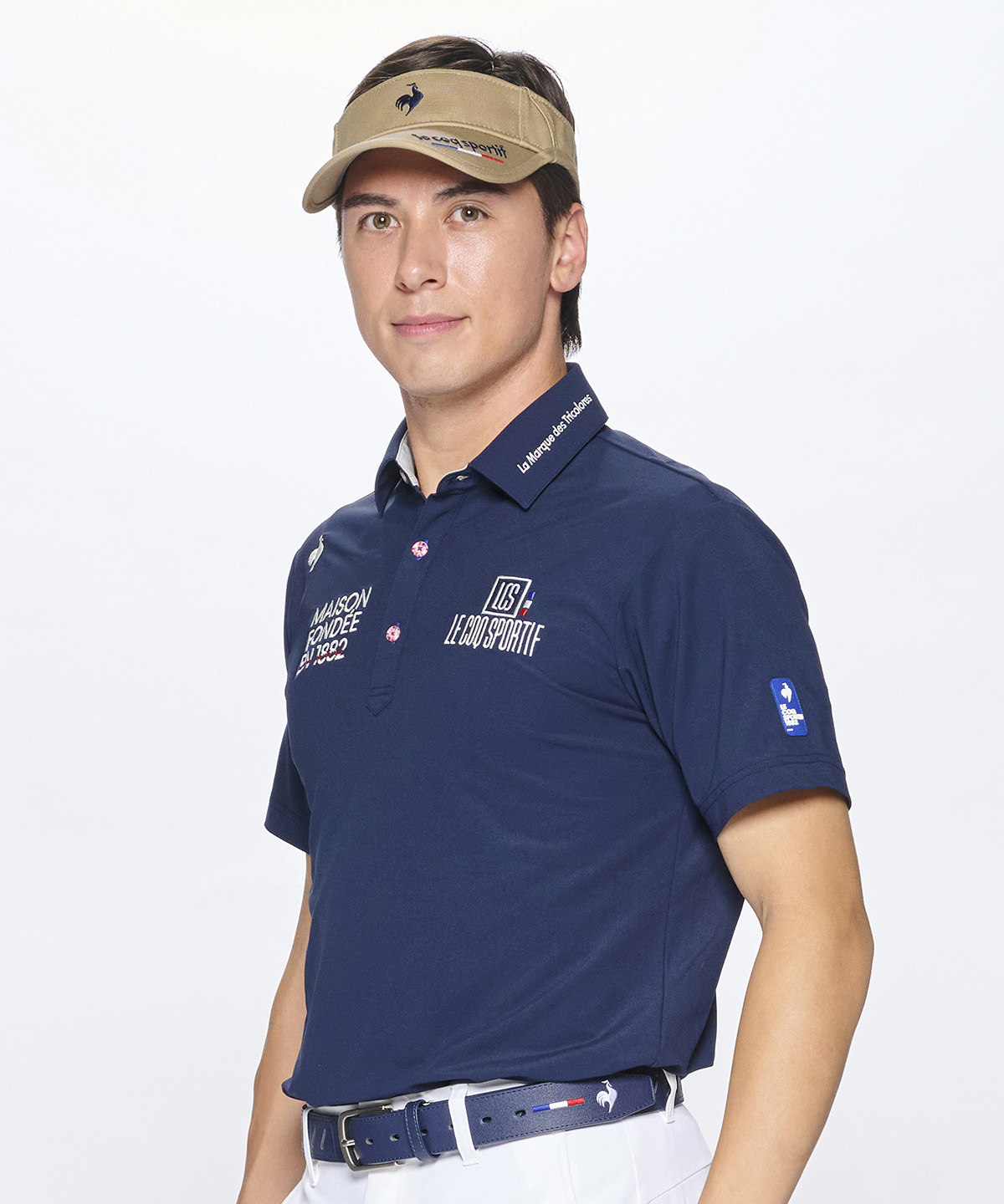 lecoqsportifgolf ルコックスポルティフ ゴルフ le coq sportif golf 【大きいサ ネイビー 4L lecoqsportifgolf ルコックスポルティフ ゴルフ le coq sportif golf 【大きいサ ネイビー 4L