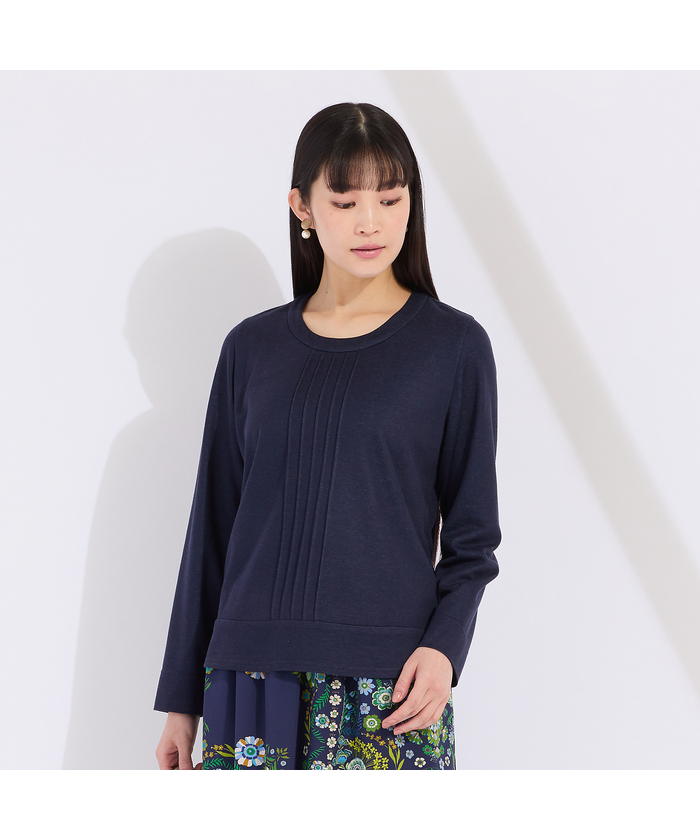 未使用品★リリアンビューティー　豹柄カットソー　L 日本製 未使用品☆リリアンビューティー 豹柄カットソー L 日本製