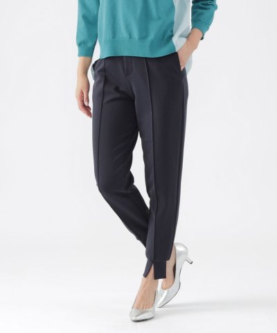 【ウォッシャブル】マイクロポリベアダンボールパンツ