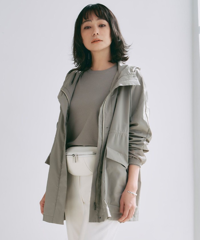 Beno グリーンジャケット Lサイズ Oasi Cashmere Elements Bomber FW25 27947169 | Zegna US