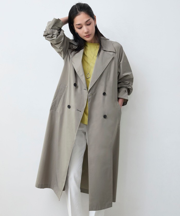 新品 タグ付き アイシービー ICB コート ロング スプリング アウター 13 楽天市場】ICB コートの通販